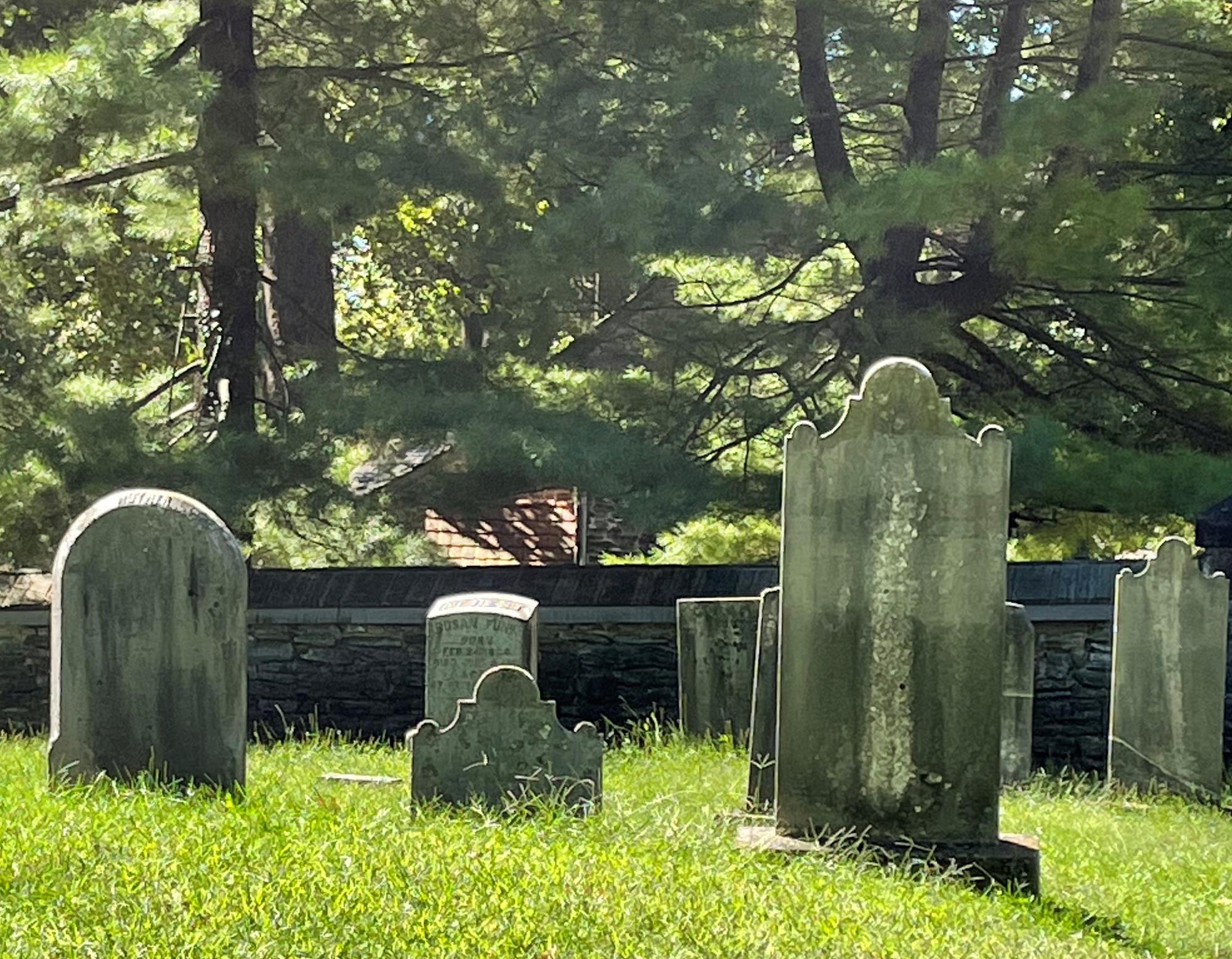Cemetery Tours at Ephrata Cloister Tickets in Ephrata, PA, United States