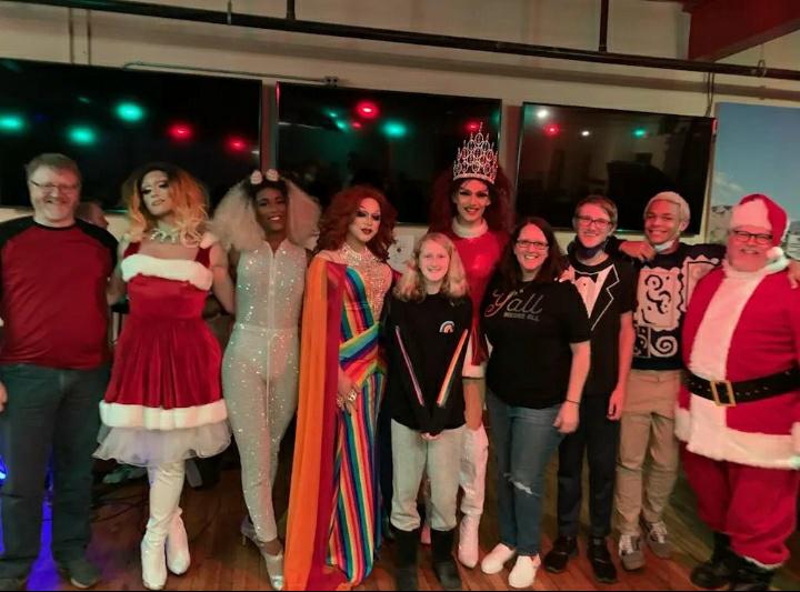 Holiday Drag Extravaganza at Sharkey's Radford! Tickets in Radford, VA