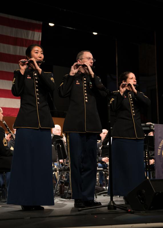 Concert Band & Soldiers' Chorus Duncan, SC 19 MAR 2023