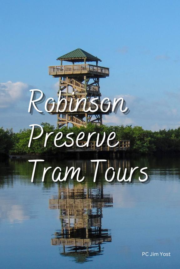 Robinson Preserve Tram Tour Tickets in Bradenton, FL, United States