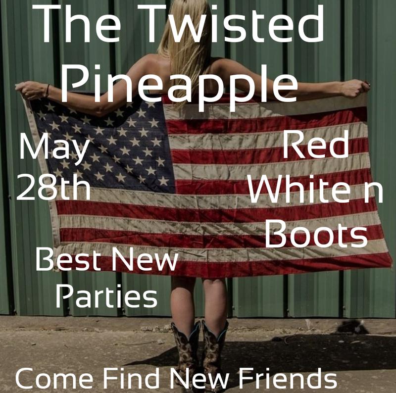 The Twisted Pineapple Tickets