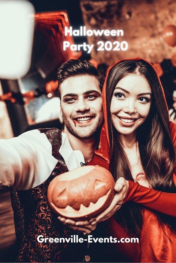 Halloween Party 2020 Tickets in Greenville, SC, United States