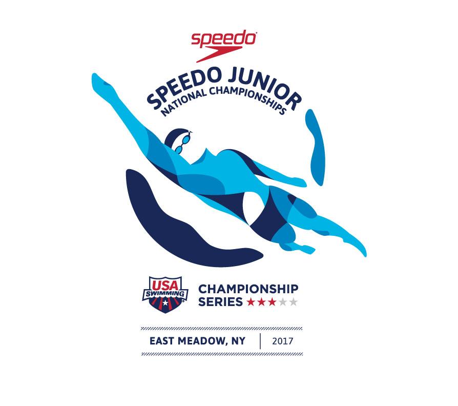 Speedo Junior Nationals 2017 Tickets in East Meadow, NY, United States