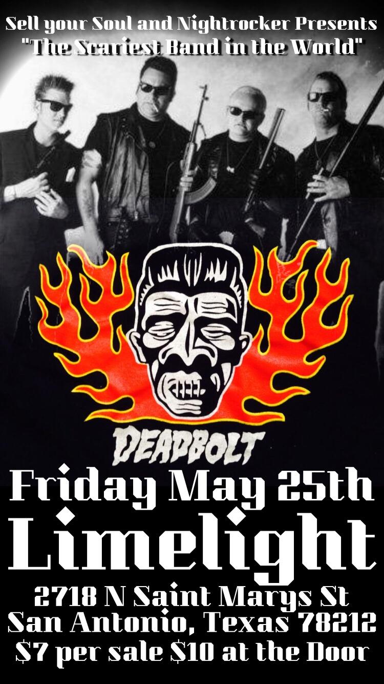 sell your soul and nightrocker presents team up to bring you flyer sell your soul