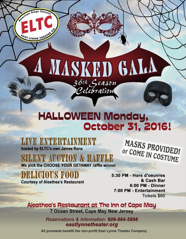 East Lynne Theater Company Tickets