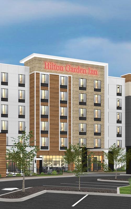 Hilton Garden Inn Beaver Valley Tickets