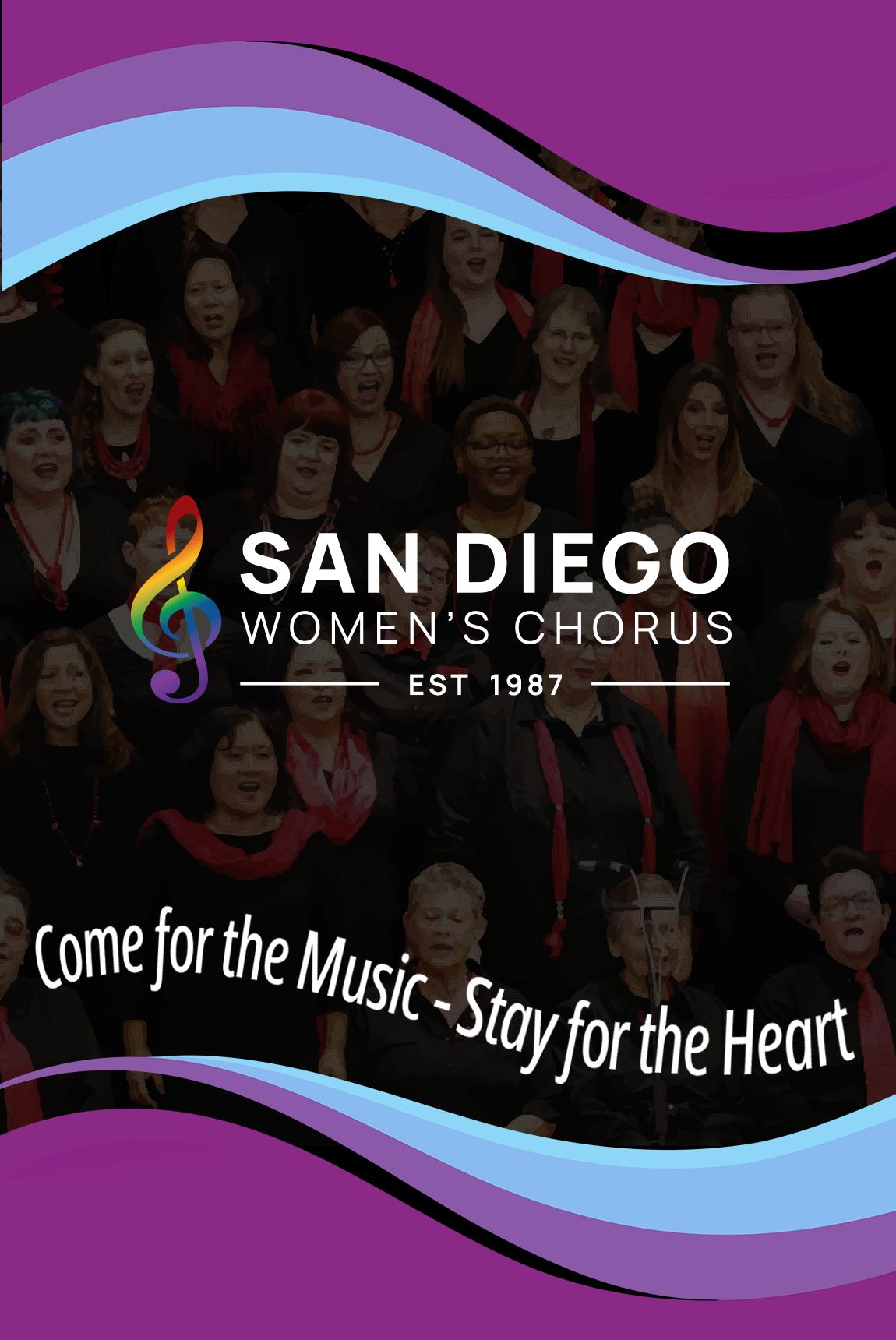 San Diego Women's Chorus Tickets