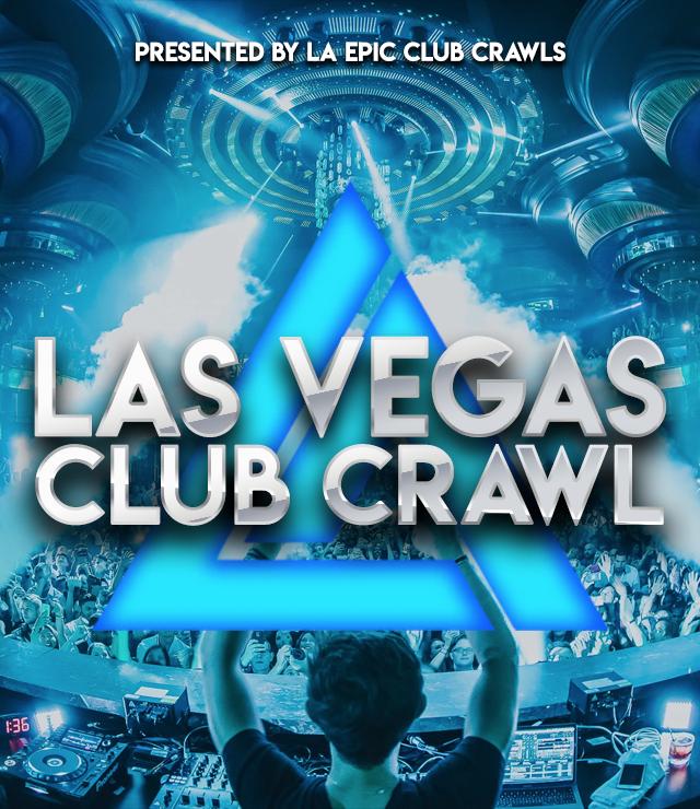 Las Vegas Club Crawl