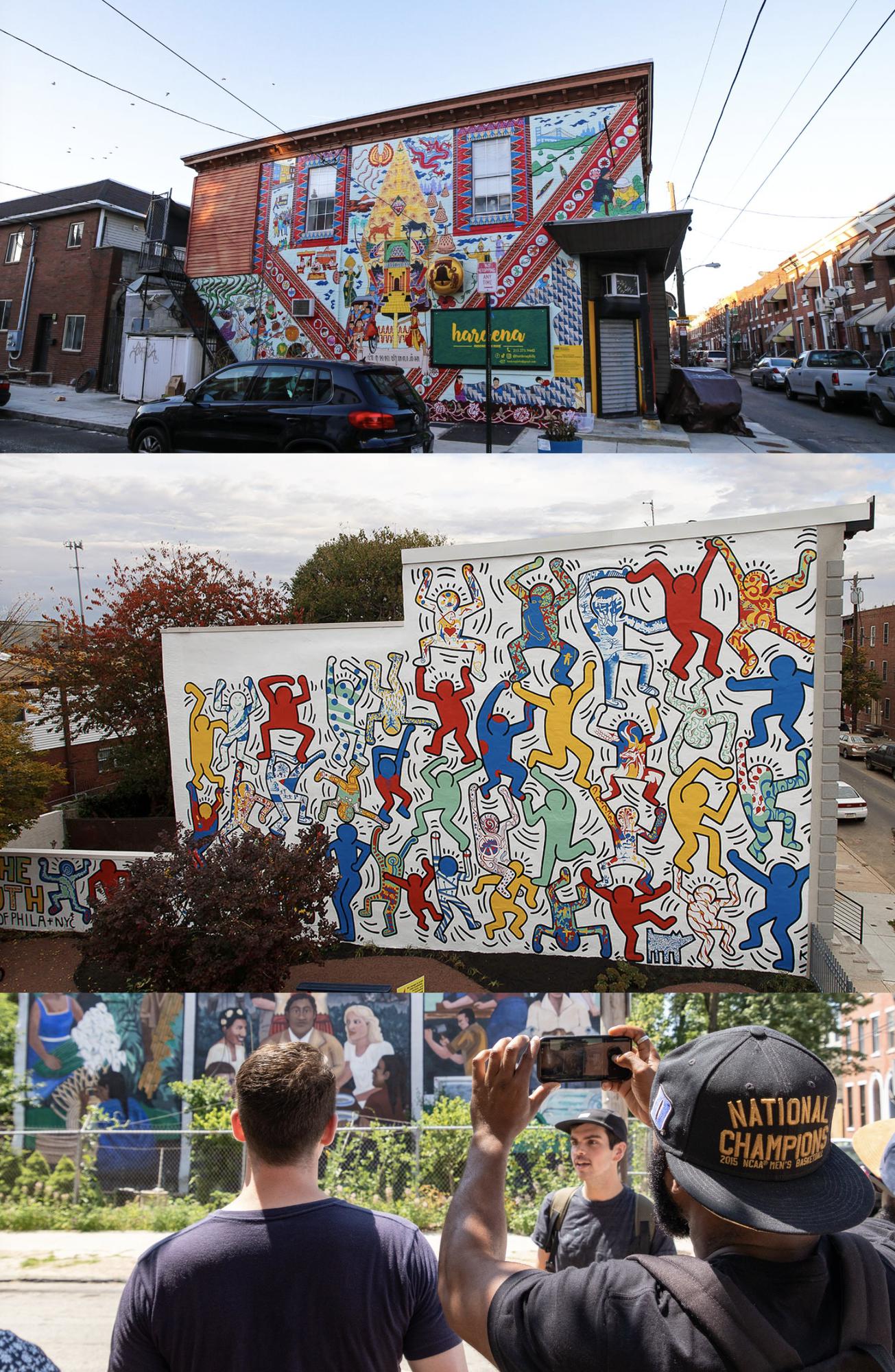 Streets Dept Excursion: The Murals of Point Breeze Tickets in