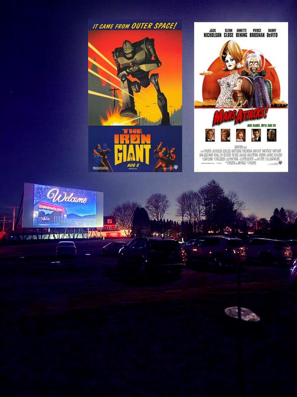 Shankweiler's DriveIn Theatre Tickets