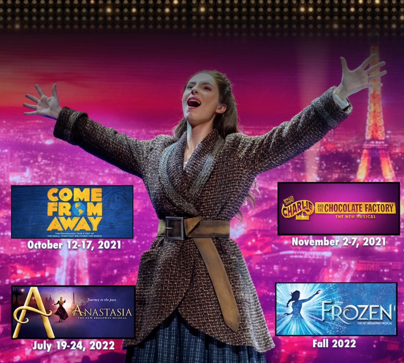 The Show Must Go On! With Kristin Dotson of Celebrity Attractions