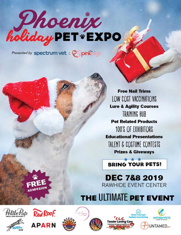 Christmas Pet Expo Scottsdale 2022 Pet Event Hq Tickets