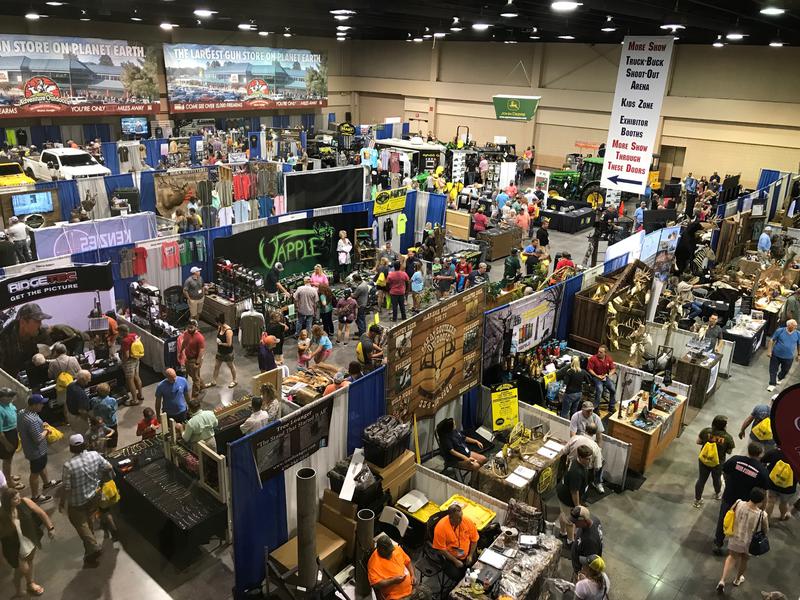 Outdoor Blast Sportsman Show 20 AUG 2021