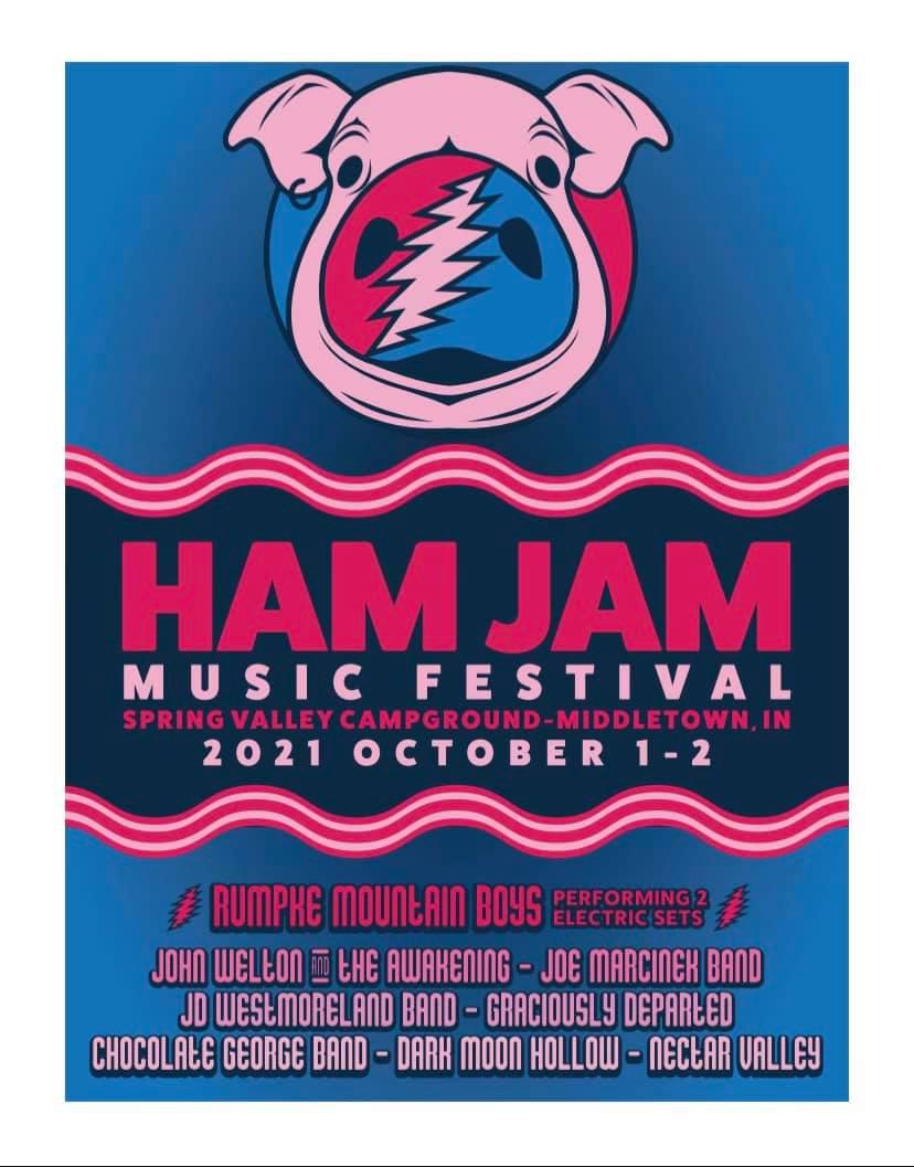 HamJam 2021 Tickets in Middletown, IN, United States