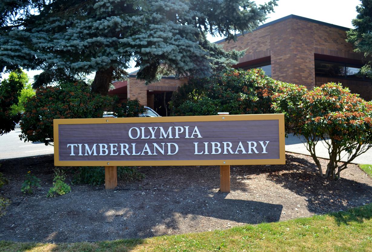 Timberland Regional Library Highlights (Education Committee) 17 MAR 2023