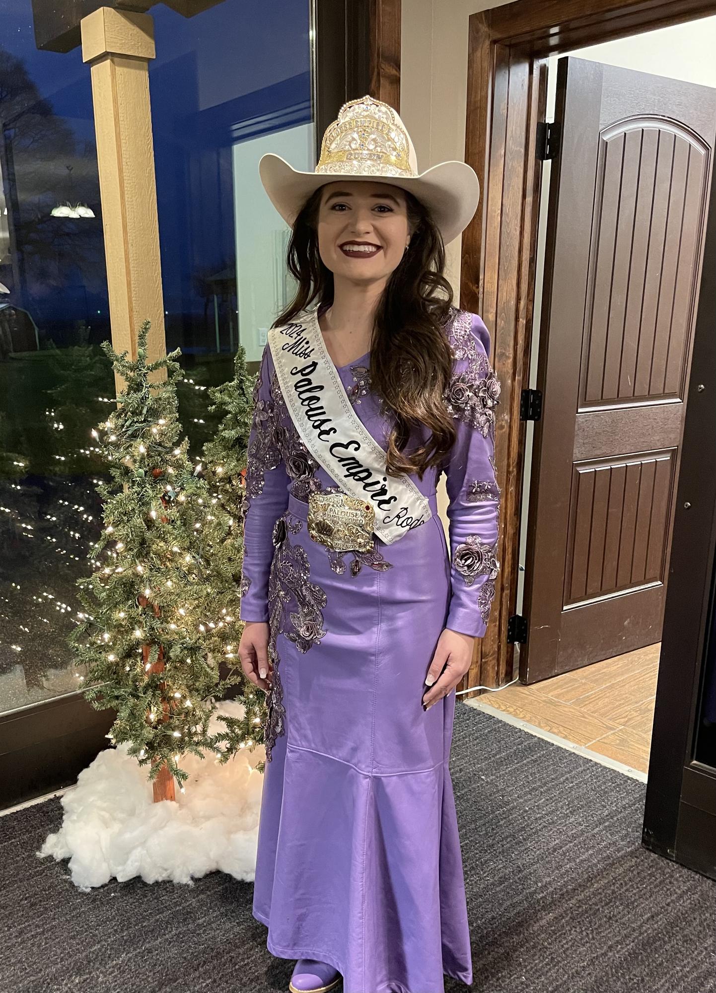 Palouse Empire Rodeo Queen Coronation and Fundraiser Tickets in Colfax
