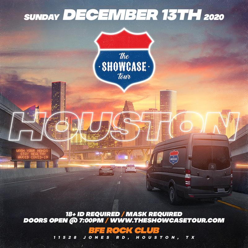 The Showcase Tour Tickets