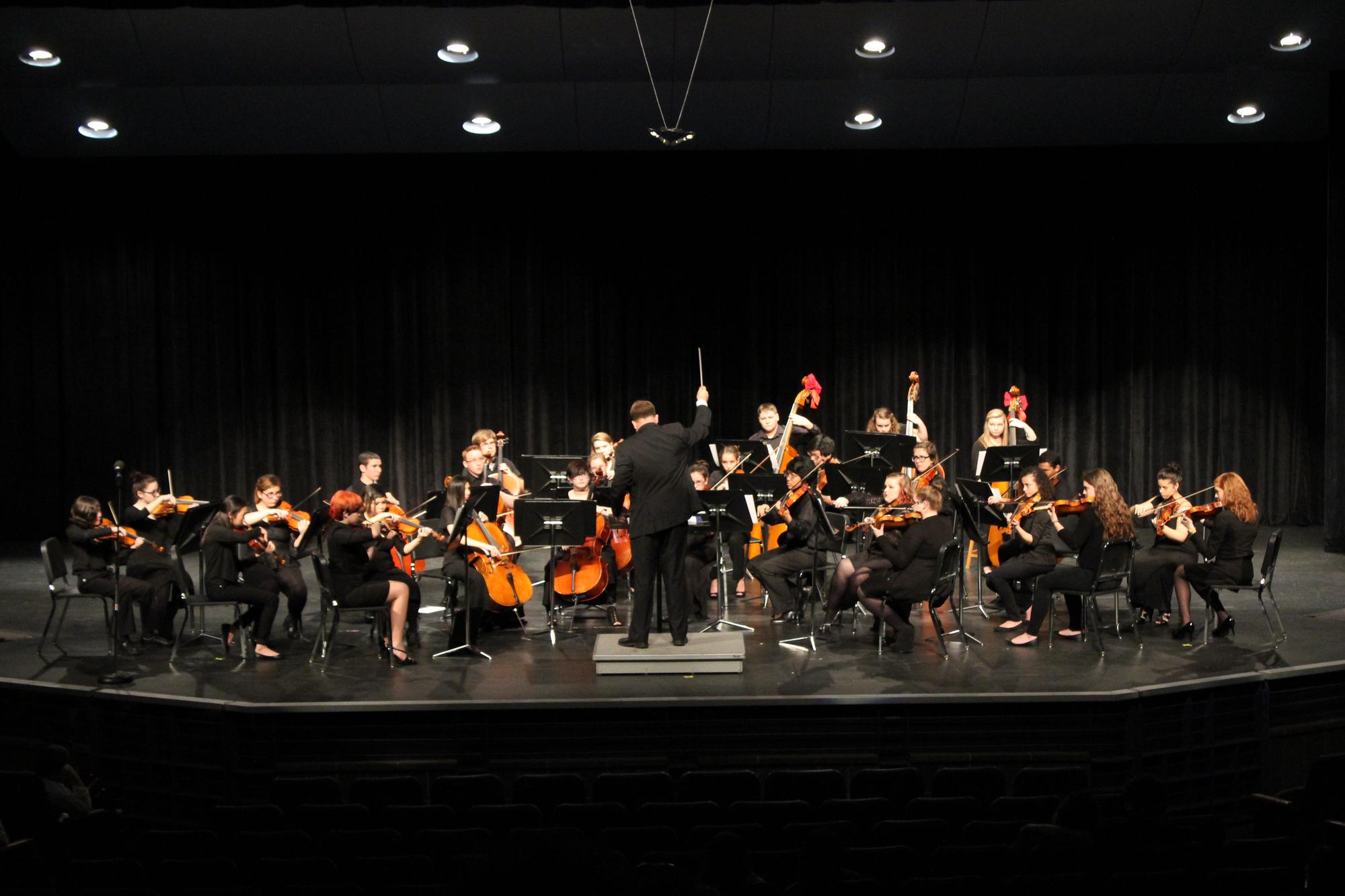 Eau Gallie High School Performing Arts Tickets