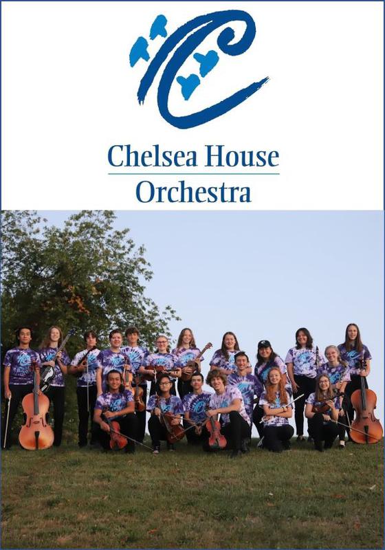 Chelsea House Orchestra Tickets