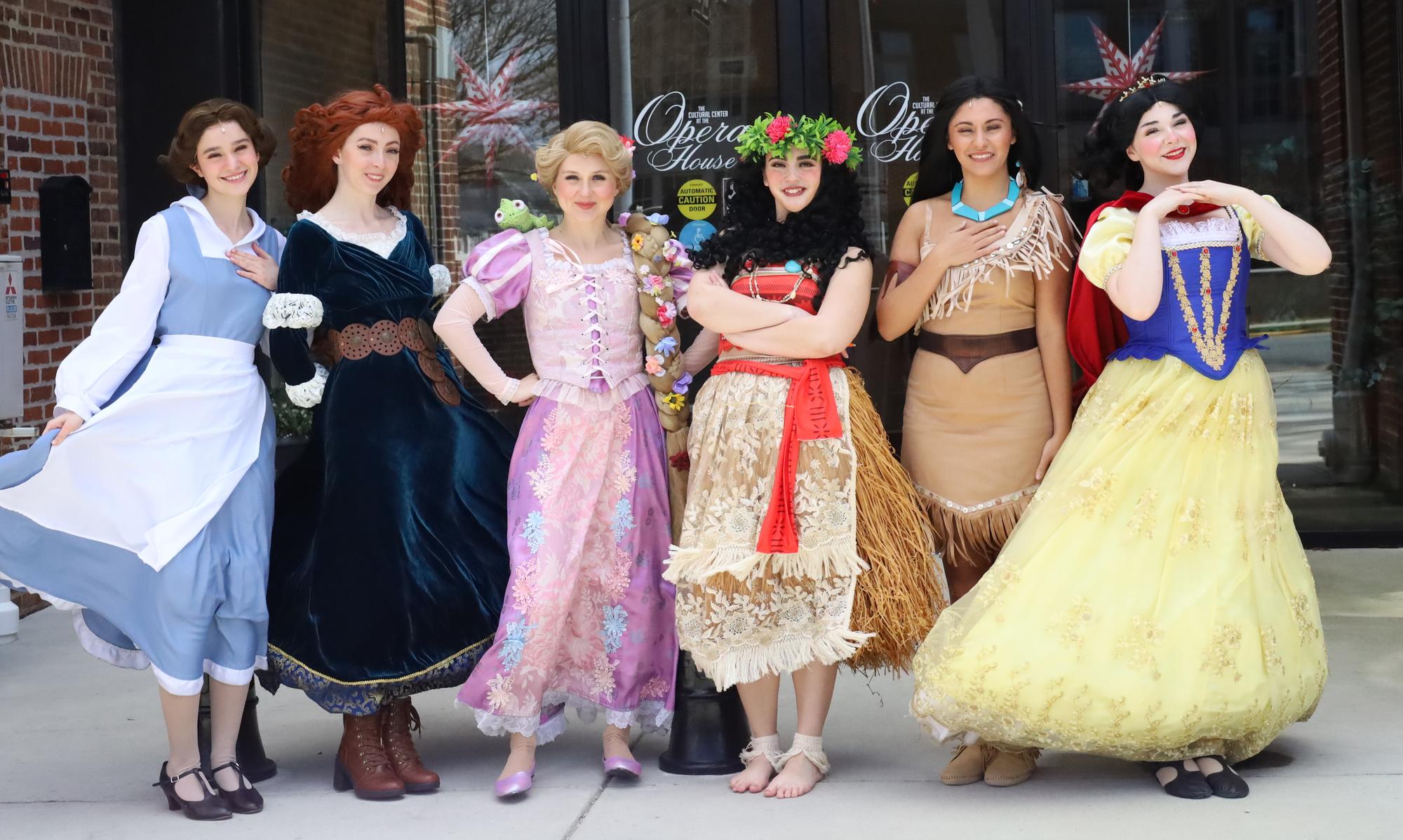 The Princess Brunch Tickets in FeastervilleTrevose, PA, United States