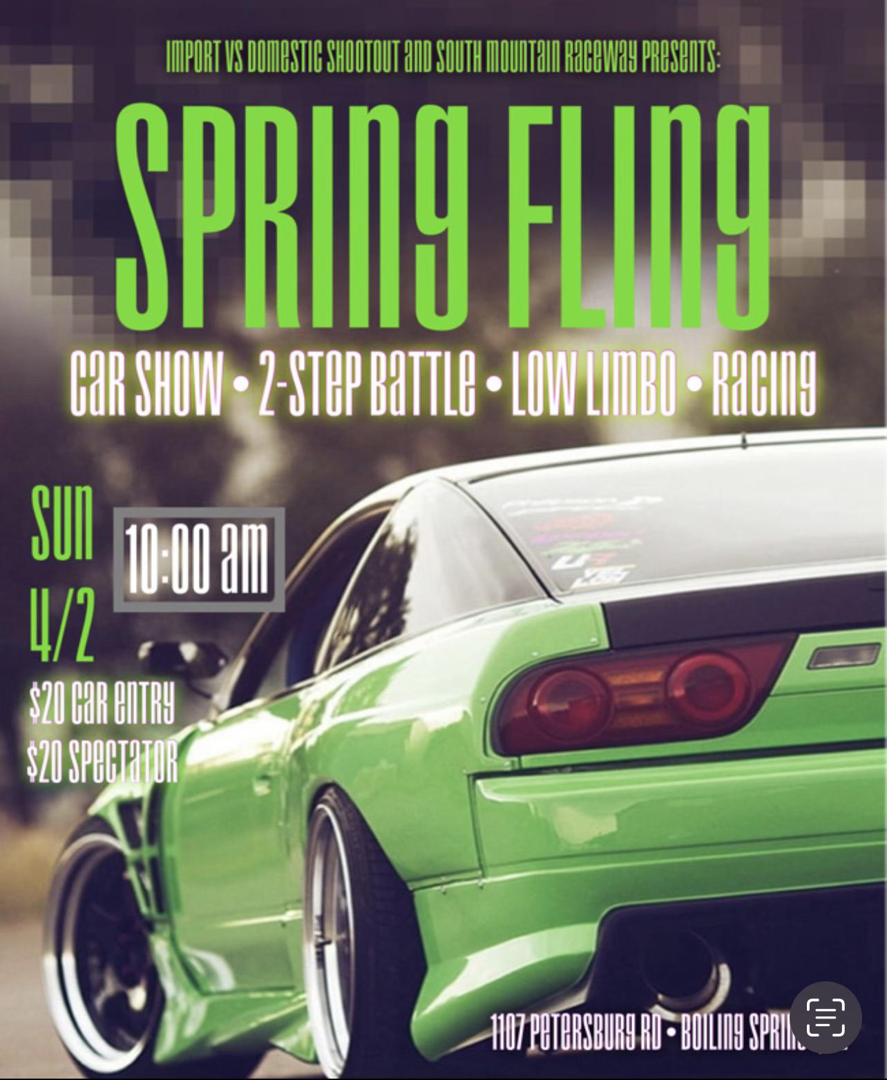 Test & Tune and Gamblers Race CAR SHOW IMPORT VS DOMESTIC SHOOTOUT