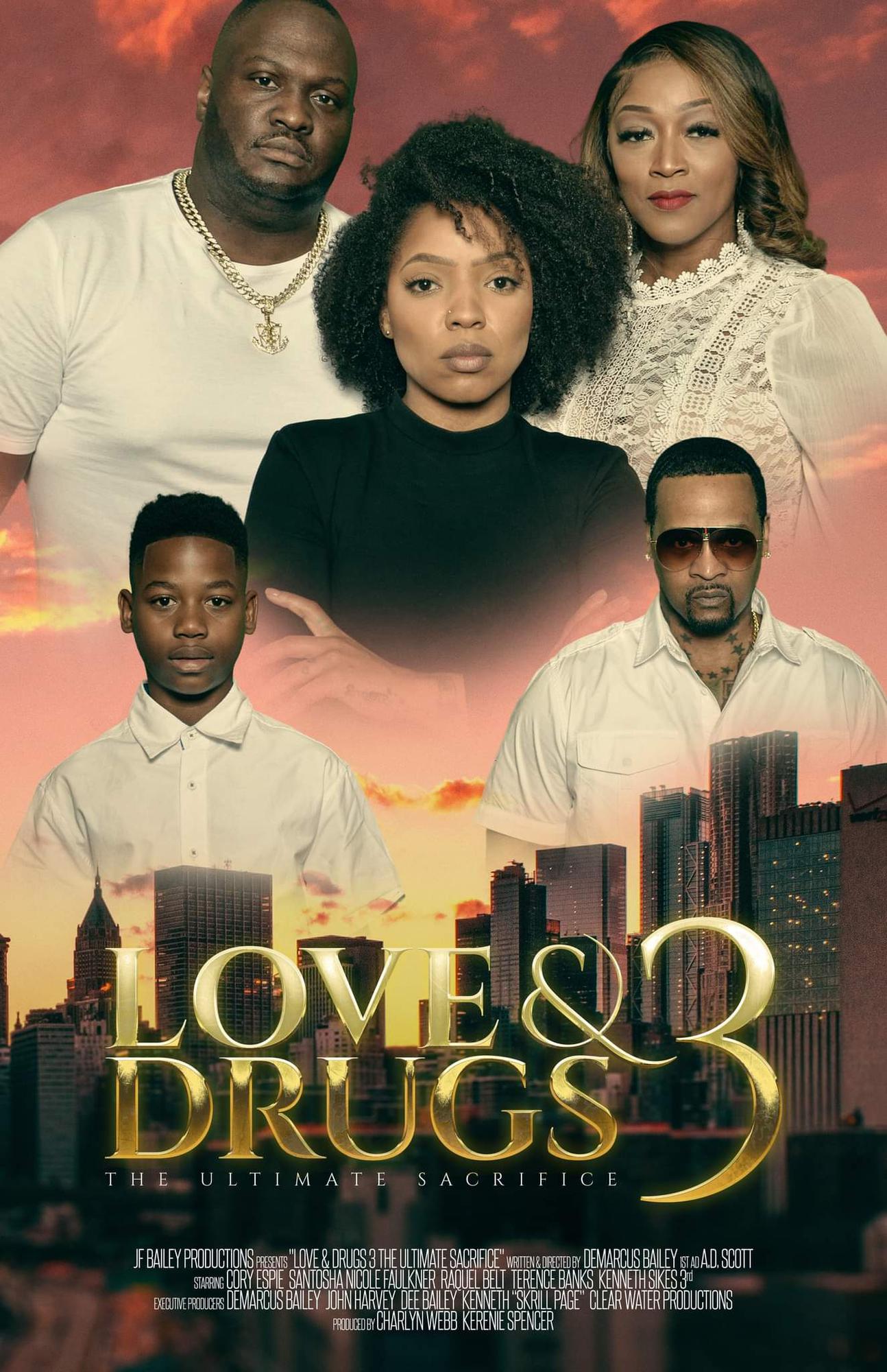 Love Drugs 3 The Ultimate Sacrifice Red Carpet Premiere Tickets In 