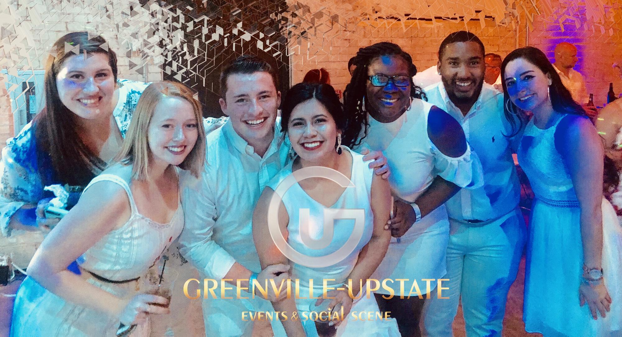 Greenville's White Party to Benefit MakeAWishSC Tickets in