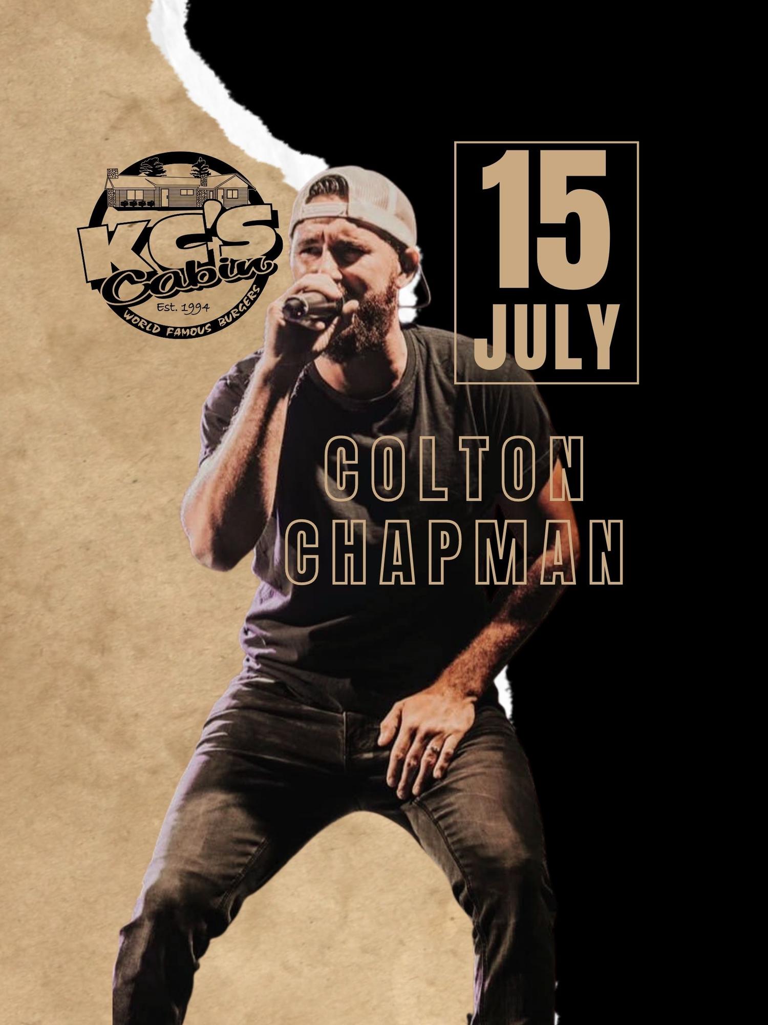 KC’s Cabin Tickets