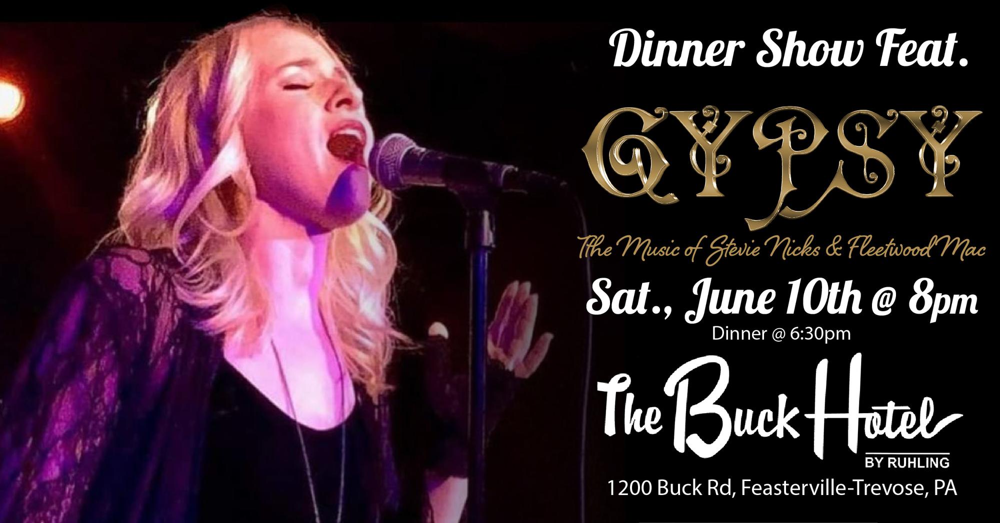 Gypsy Tickets in FeastervilleTrevose, PA, United States