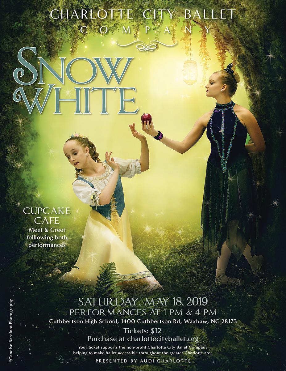 Snow White Tickets in Waxhaw, NC, United States