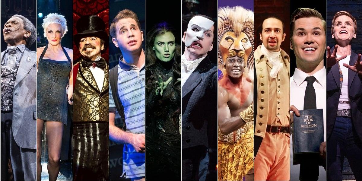 Broadway Musicals Trivia At 7pm CT Tickets In Online Event Via Zoom IL