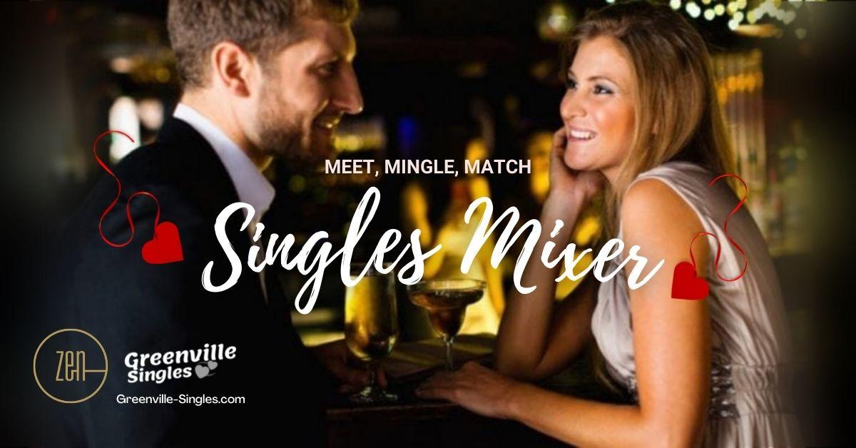 Singles Mixer—June Tickets in Greenville, SC, United States