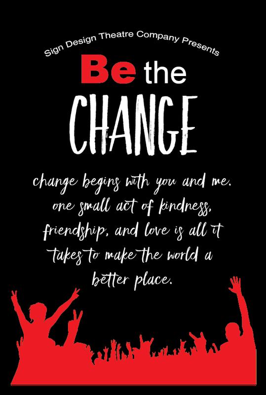 Sign Design Theatre Company Tickets