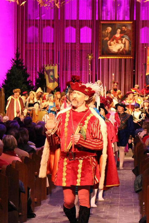 Boar's Head & Yule Log Festival 2023 Tickets in Cincinnati, OH, United