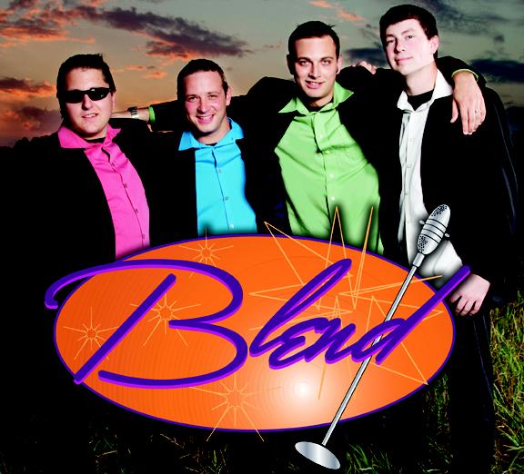 Blend Acapella Tickets in Flora, IL, United States