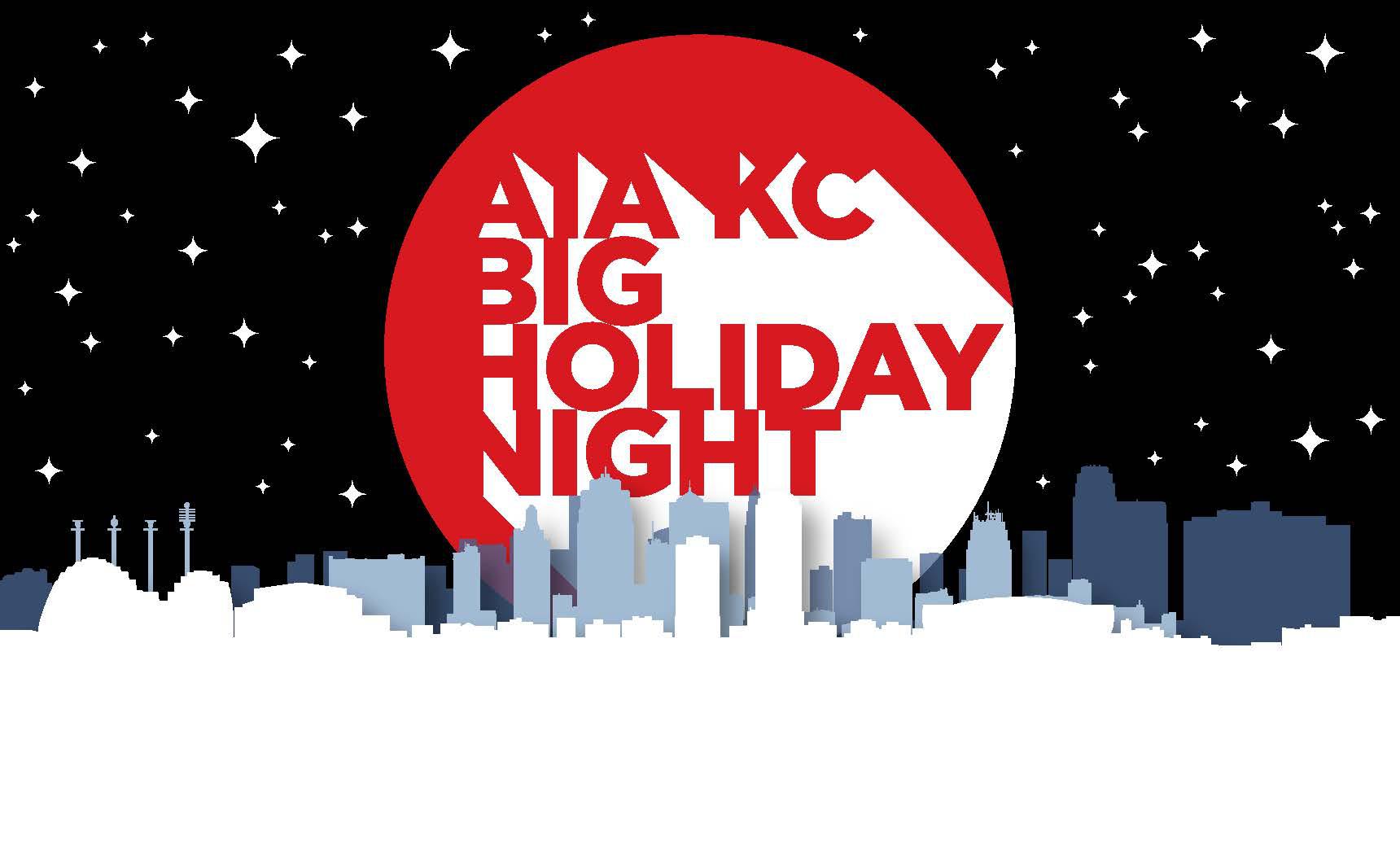 REGISTRATION CLOSED: BIG HOLIDAY NIGHT!